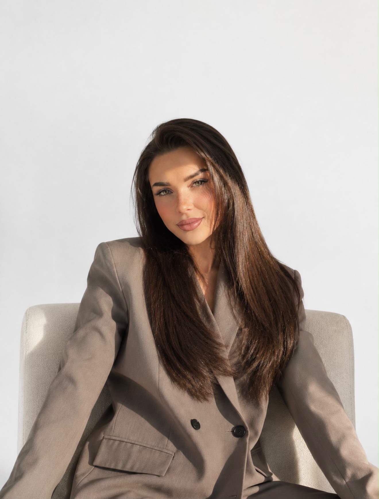 Linda – Gründerin der Linda Beauty Academy